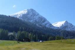 Bergklub: Gürgaletsch (2441 m.ü.M.)