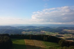 Bergklub: Wisenberg (1001 m.ü.M.)