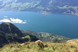 Bergklub: Leistchamm (2101 m.ü.M.)