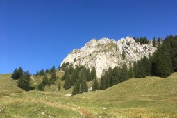 Bergklub: Dent de Broc (1828 m.ü.M.)